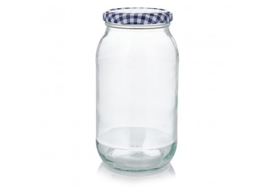 Kilner Twist Top Preserve Jar (580ml / 19.5 fl oz)	